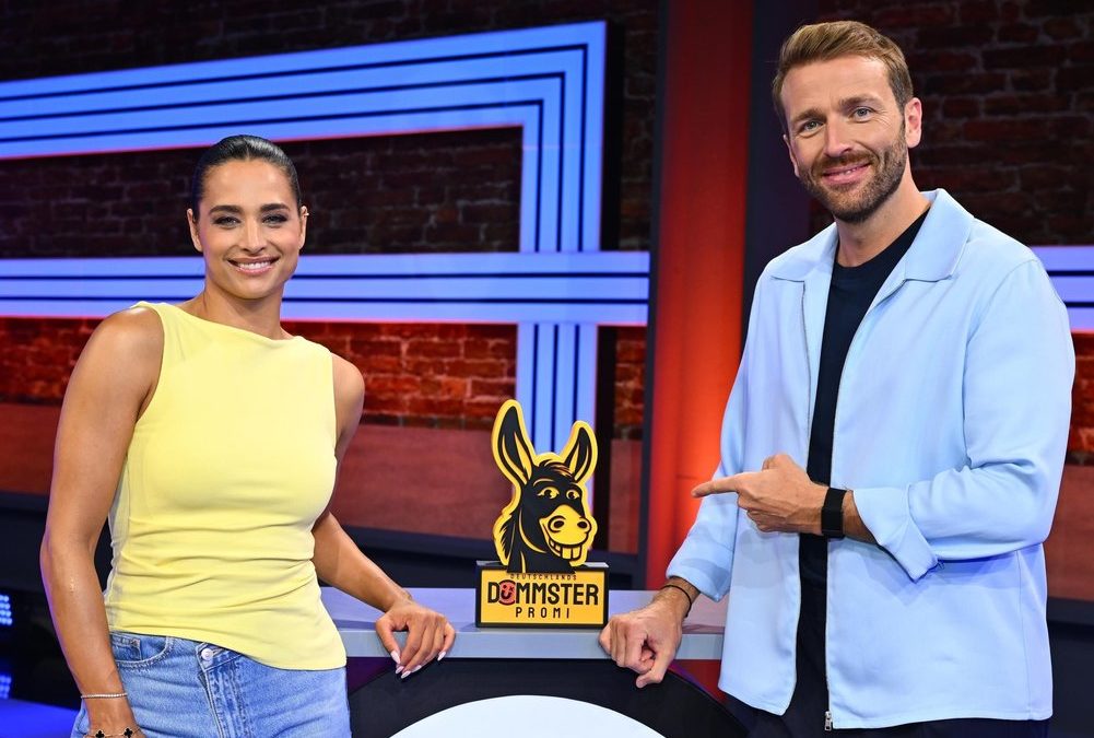 Amira Aly und Christian Düren: Maue Quoten für gemeinsames TV-Debüt