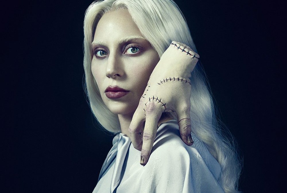 Erstes Bild ist da: Diese Rolle übernimmt Lady Gaga in „Wednesday“
