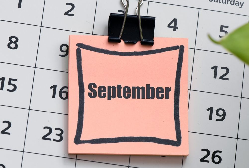 September Reset: Warum es sich lohnt, jetzt neue Ziele zu setzen