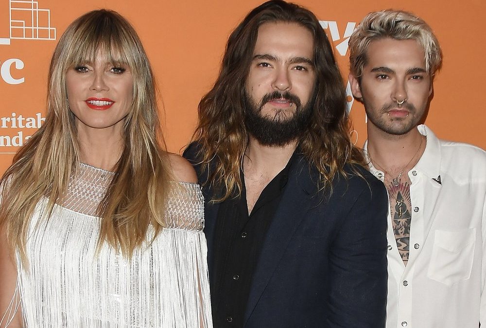 Heidi Klum verrät: So feierten Bill und Tom Kaulitz Geburtstag