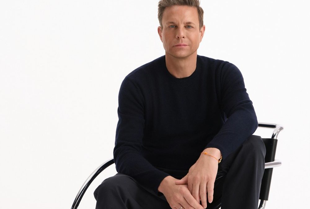 Steffen Schraut: „Mode ist ein kluges Investment in uns selbst“