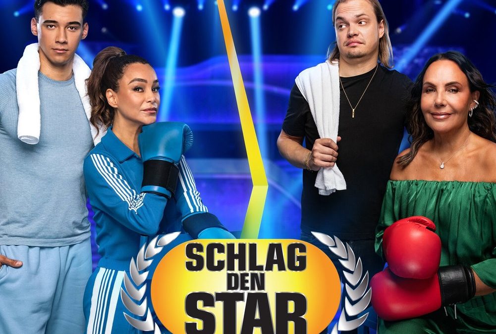 Pooths gegen Ochsenknechts: Aufregung vor „Schlag den Star“