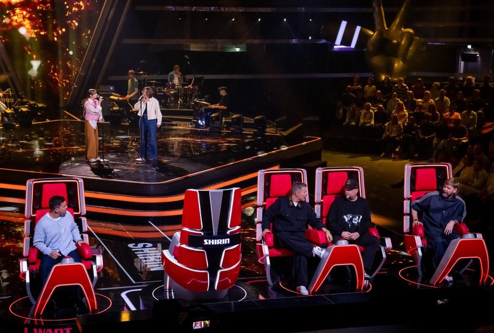 „The Voice of Germany“: Starttermin für 15. Staffel steht fest