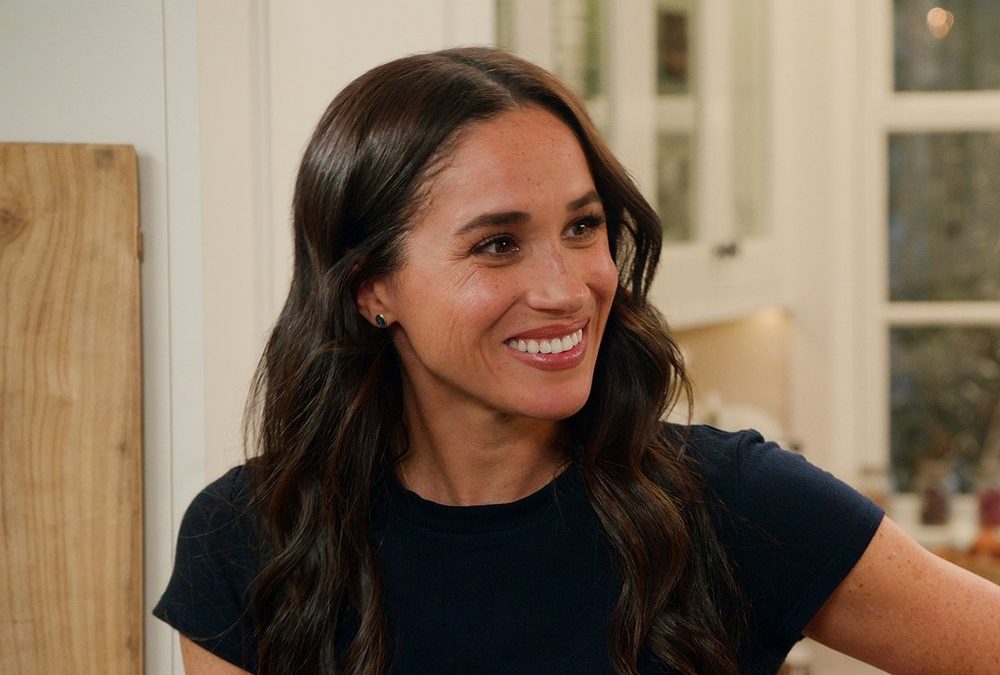 „With Love, Meghan“: Neue Folgen nicht in Netflix-Top-Ten