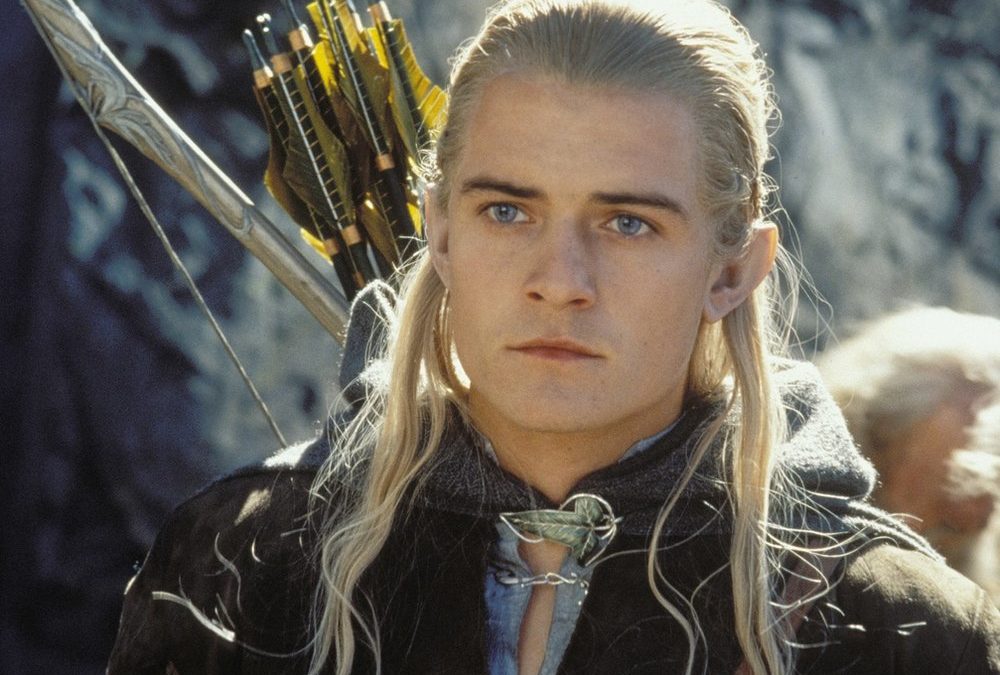 Orlando Bloom: Als Legolas in „Herr der Ringe“ wurde er zur Witzfigur
