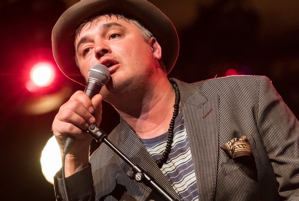 Pete Doherty und die Babyshambles kommen für UK-Tour zurück