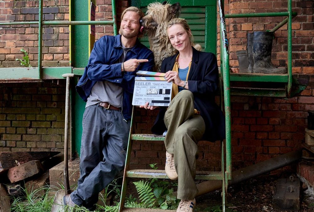 Sebastian Ströbel und Friederike Linke: Neuer Lübeck-Krimi für RTL