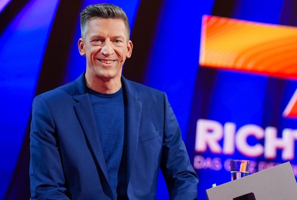 Quizshow-Debüt: Das guckt sich Steffen Hallaschka von Günther Jauch ab