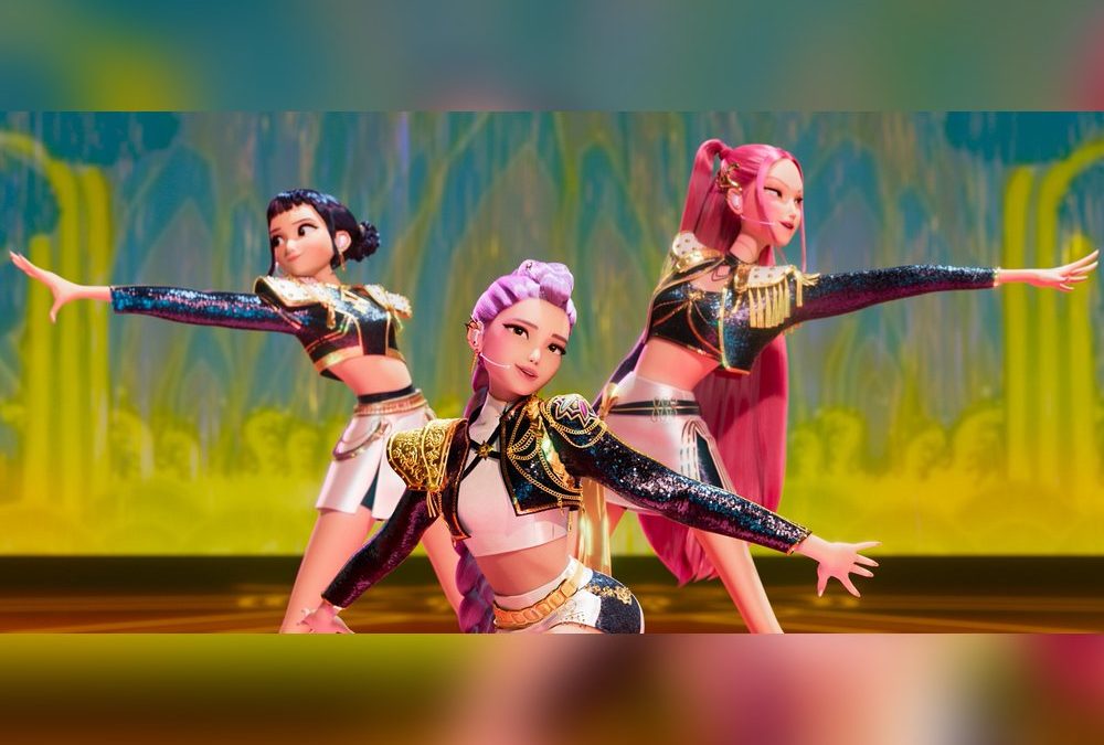 Netflix-Film „KPop Demon Hunters“ schreibt Streaming-Geschichte