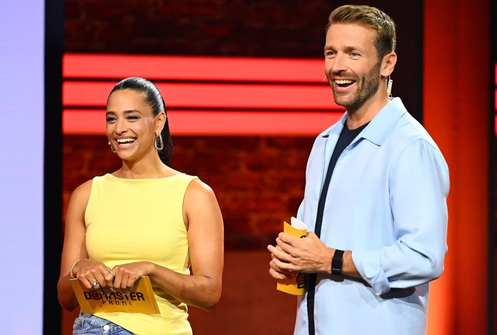 Amira Aly über Job mit Christian Düren: „Natürlich diskutiert man mal“