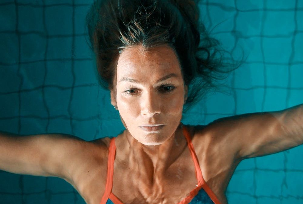 Franziska van Almsick: „Dieser Goldfluch hat mich fast kaputt gemacht“