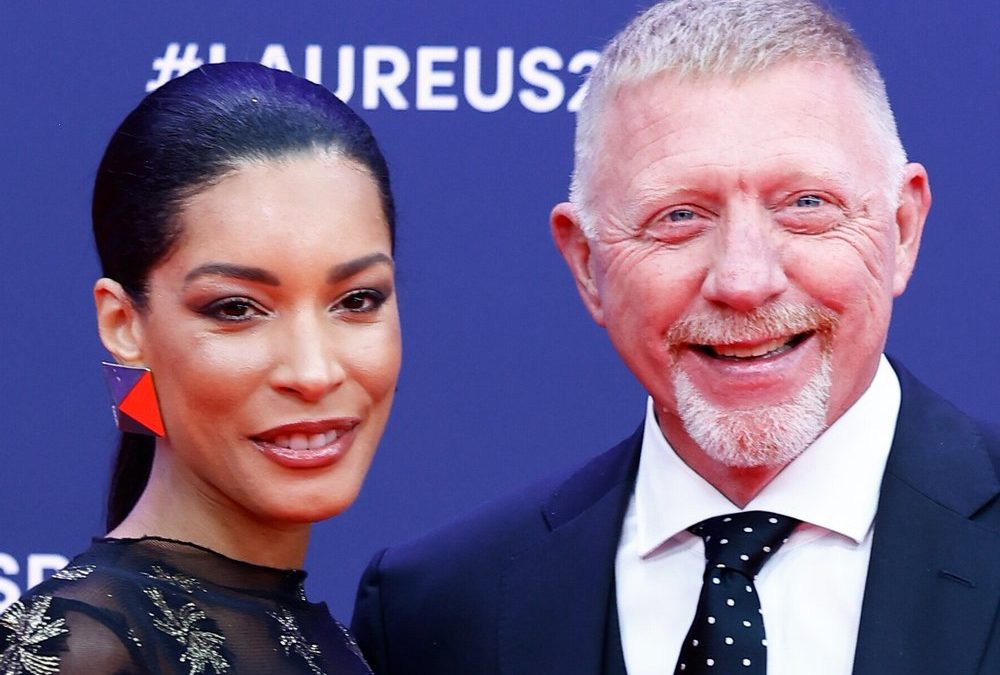 Boris Becker über Ehefrau Lilian: „Sie ist jetzt mein Kapitän“