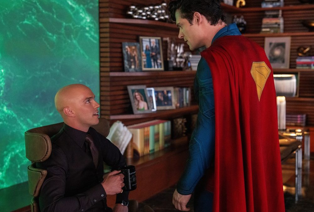 Regisseur James Gunn verrät: „Superman 2“ kommt 2027 in die Kinos