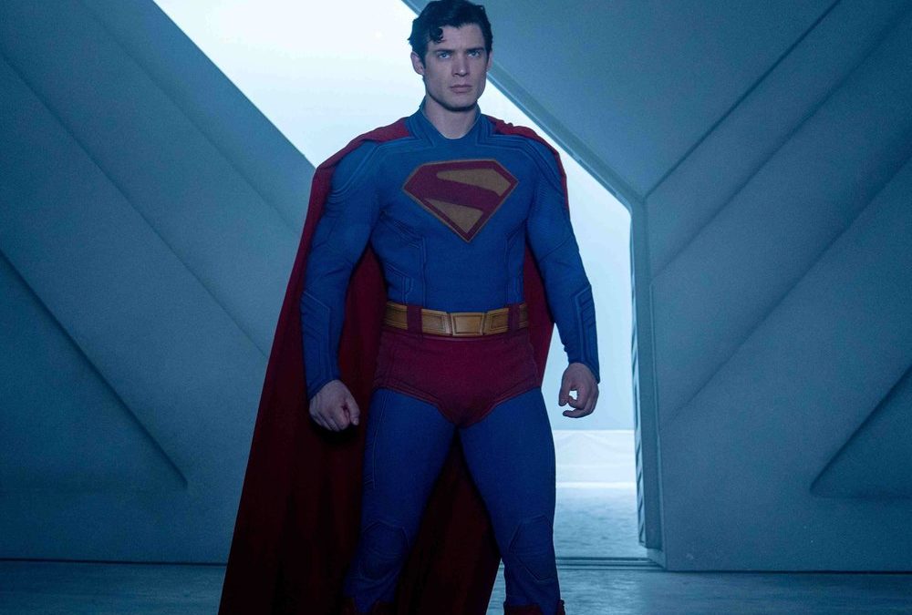 „Superman 2“: DC-Chef James Gunn deutet Bösewicht an