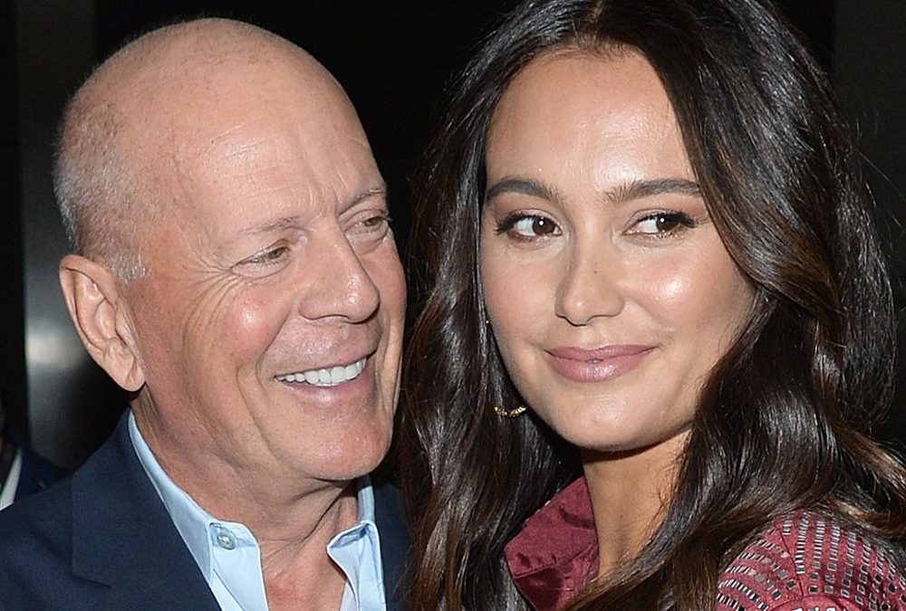 Bruce Willis: Ehefrau bereitet Töchter auf seinen Tod vor