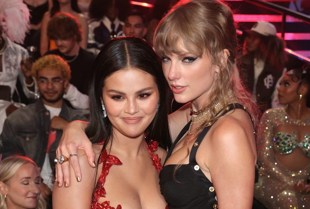 Hochzeit von Selena Gomez: Taylor Swift versteckt sich in Kalifornien