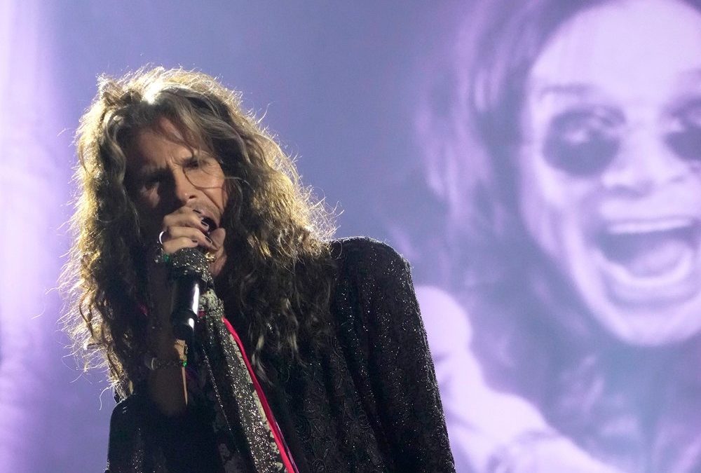 Trotz Aerosmith-Aus: Steven Tyler rockt bei den MTV Video Music Awards
