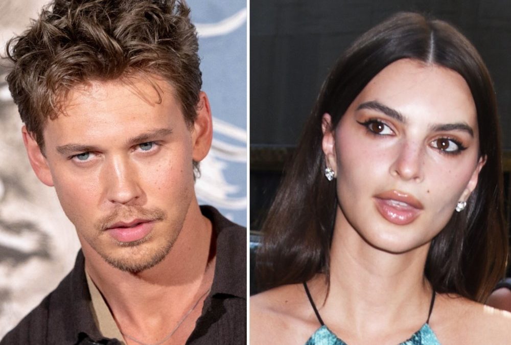 Austin Butler und Emily Ratajkowski heizen Liebesgerüchte an