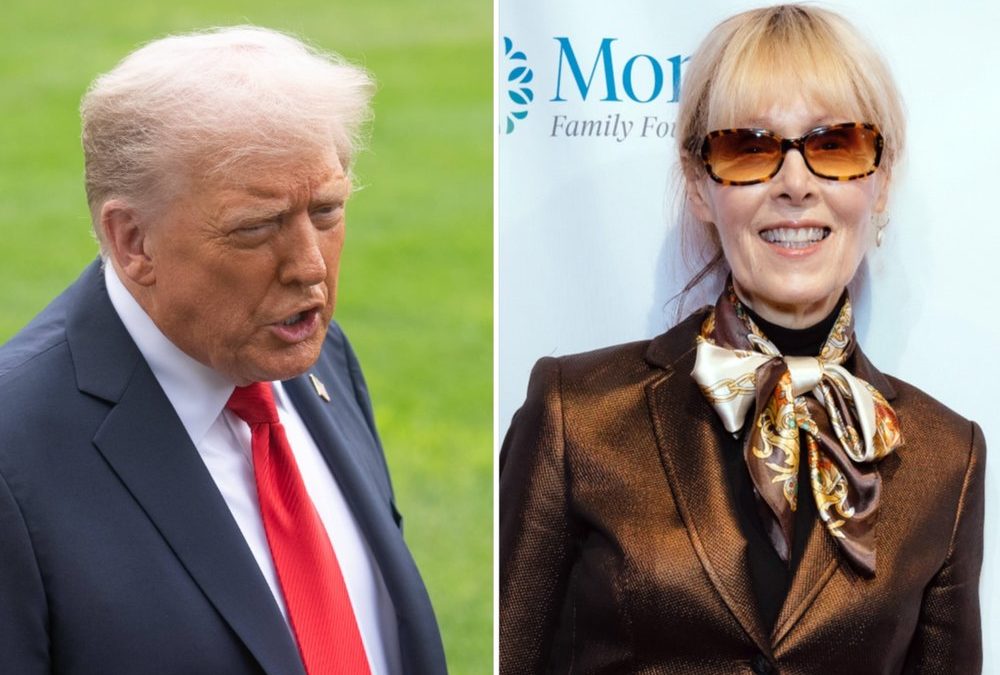 Donald Trump muss 83 Millionen Dollar an E. Jean Carroll zahlen