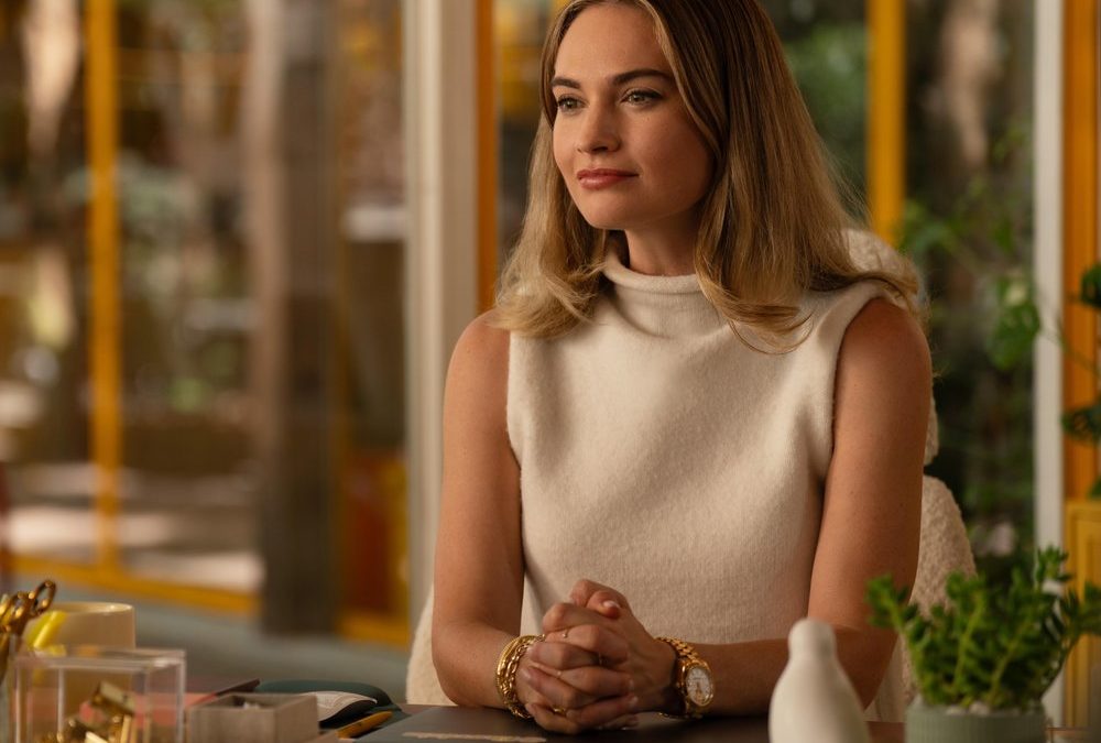 „Swiped“: Packende Story inspiriert von Bumble-Gründerin Whitney Wolfe
