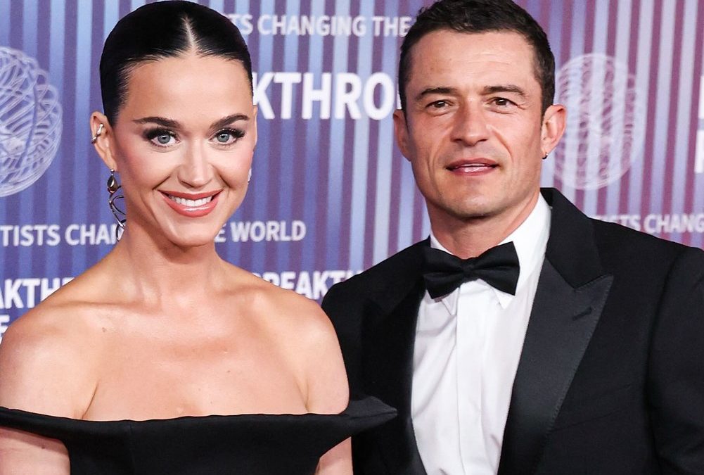 „Ich bin dankbar“: Orlando Bloom spricht über Trennung von Katy Perry