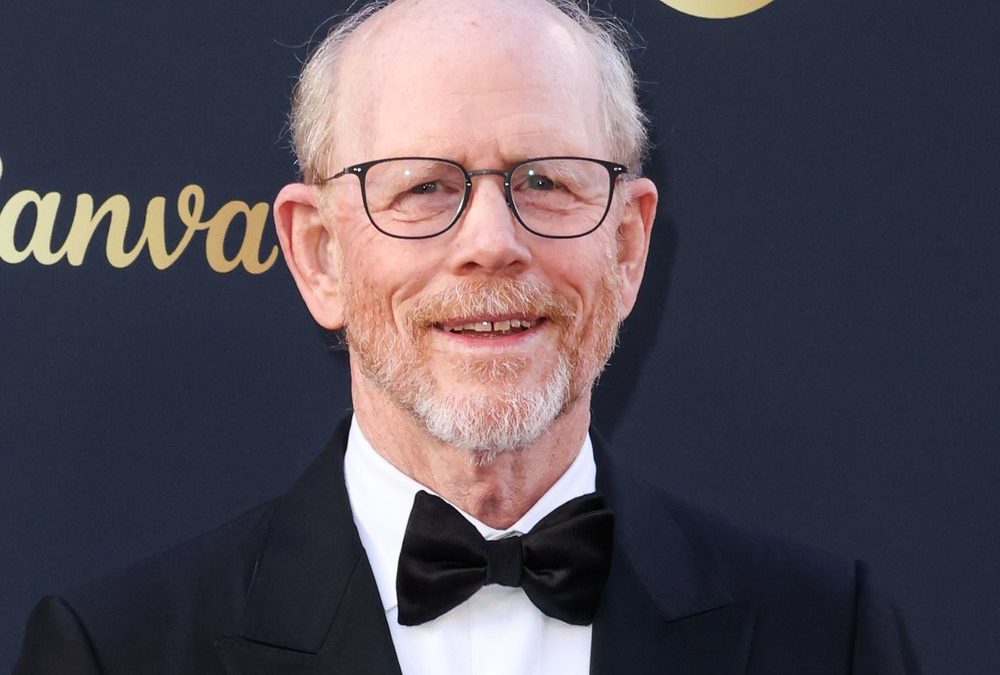 Regisseur Ron Howard privat: In seinem Haus gibt es „keine Regeln“