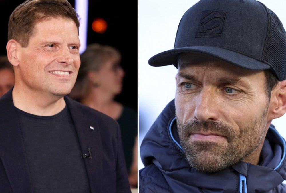 „Schlag den Star“: Sven Hannawald tritt gegen Jan Ullrich an