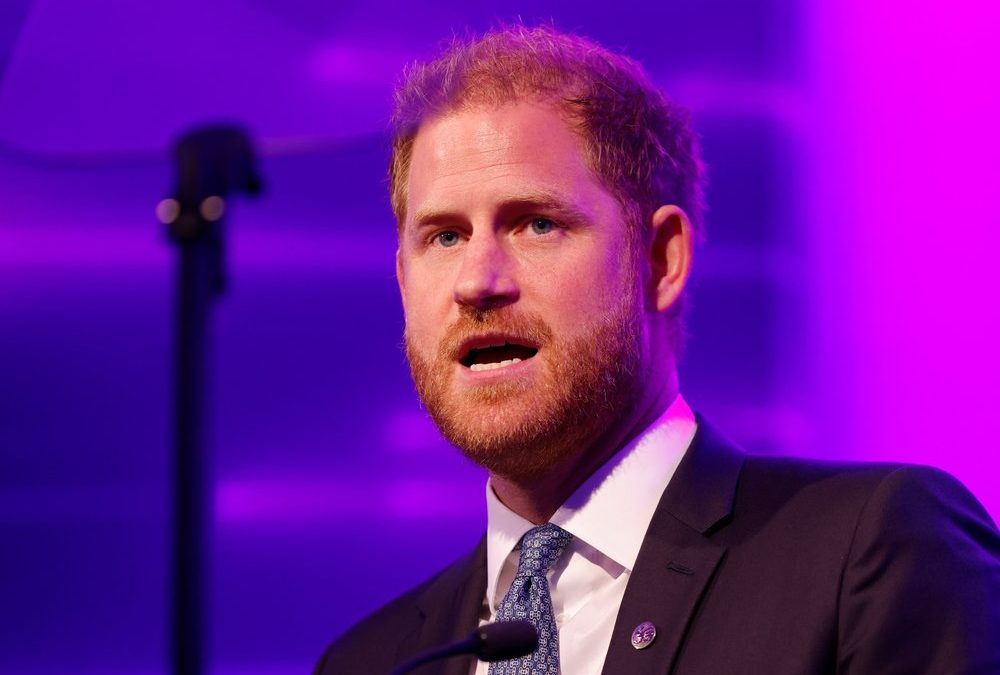 Prinz Harry: Neuer Termin auf seiner Großbritannienreise