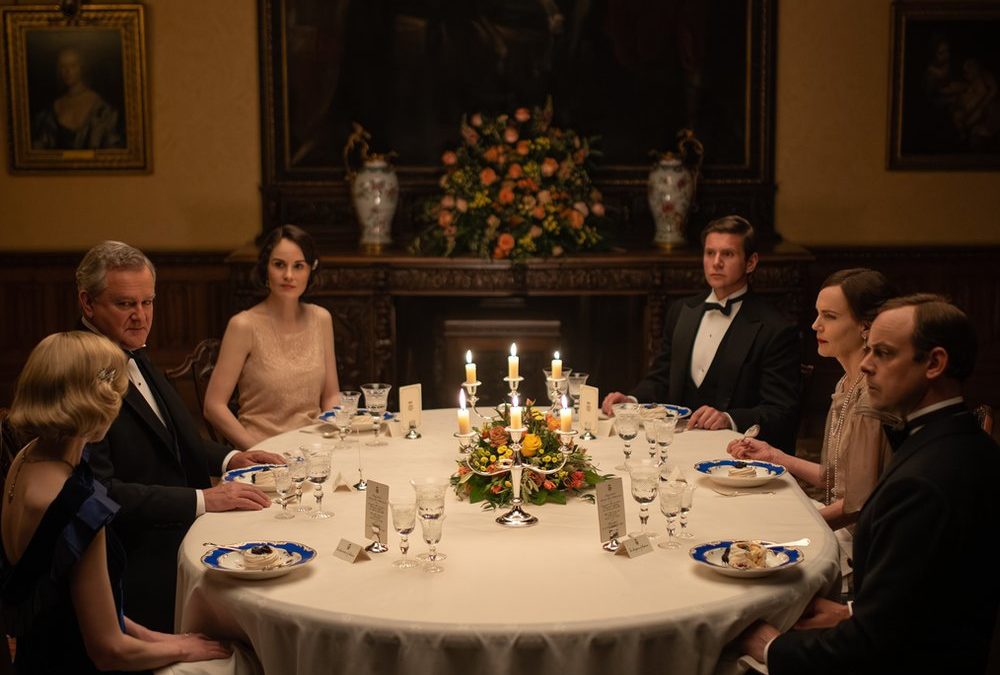Letzter „Downton Abbey“-Film: So war der Dreh ohne Maggie Smith