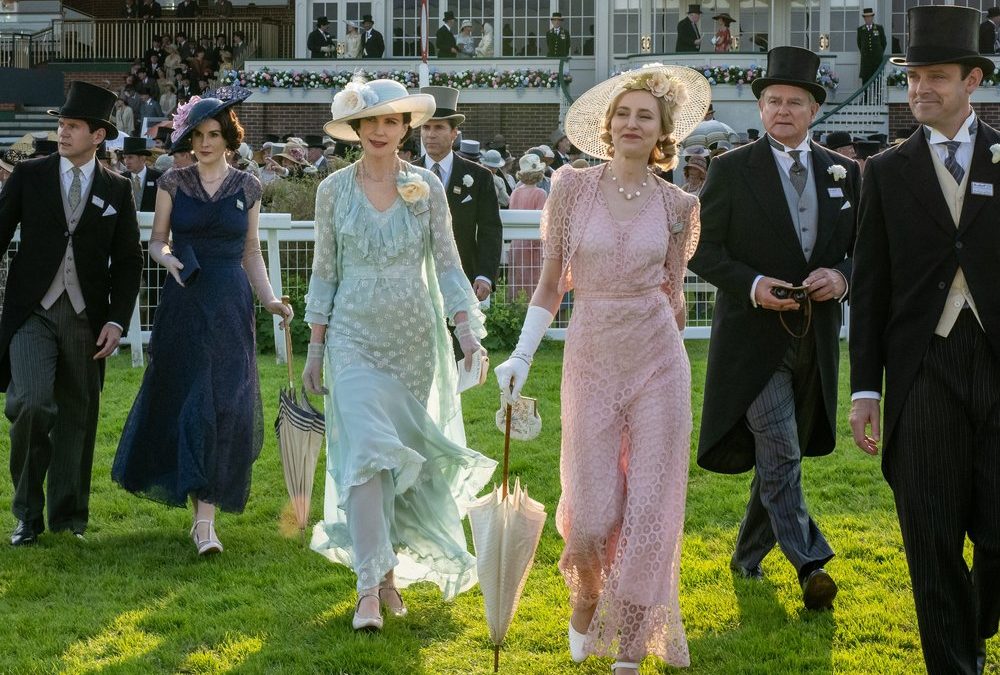 Letzter „Downton Abbey“-Film: „Großartiger Abschluss für die 15 Jahre“