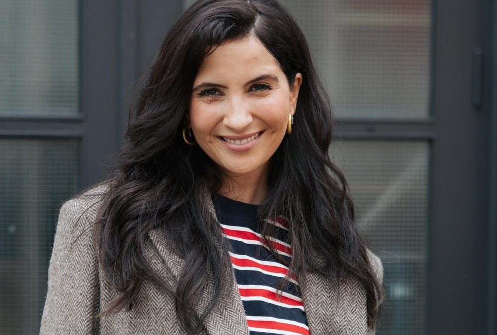 Chryssanthi Kavazi steht wieder für „GZSZ“ vor der Kamera