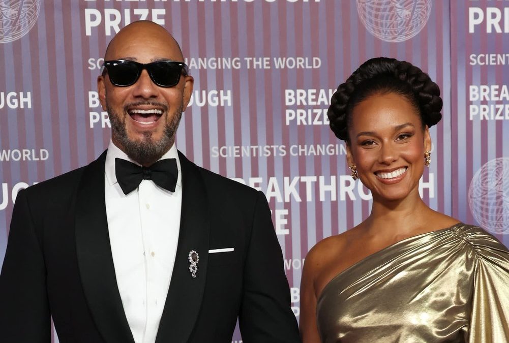 Alicia Keys und Swizz Beatz: Ehe-Aus nach 15 Jahren?