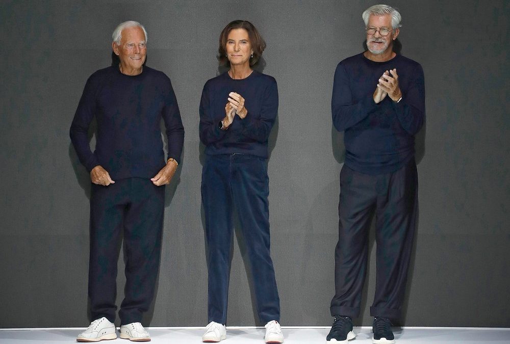 Nach Giorgio Armanis Tod: Wer führt sein Modeimperium weiter?