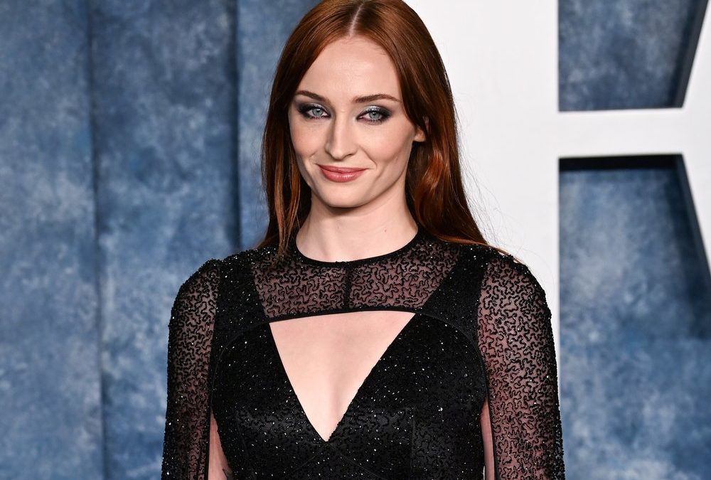 Sophie Turner wird neue Lara Croft