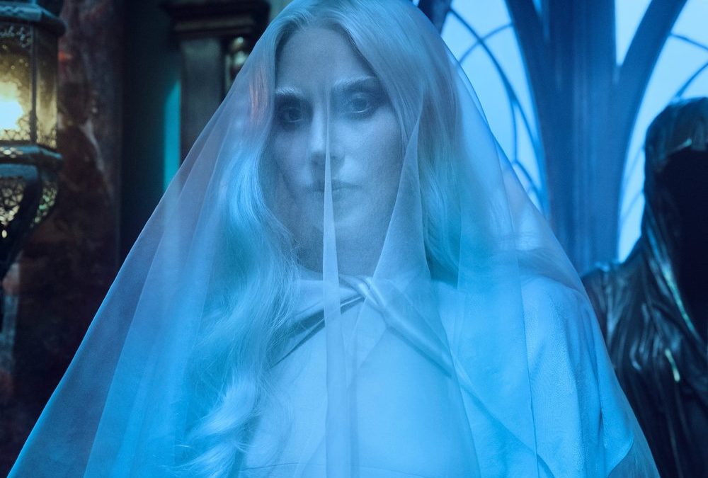 „Wednesday“ geht mit neuen Folgen weiter: Vorhang auf für Lady Gaga