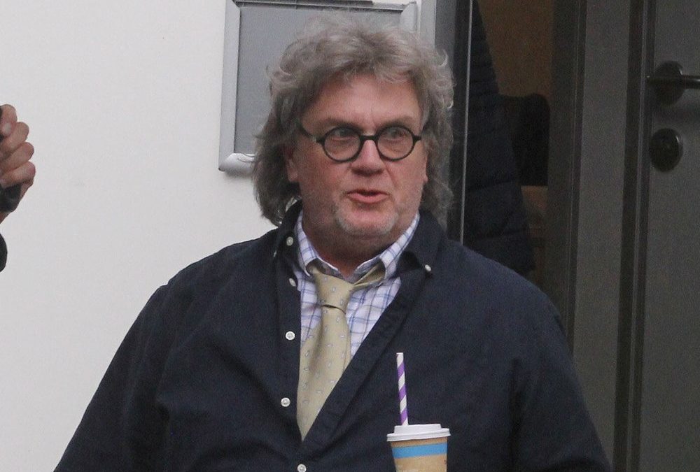 Hape Kerkeling als Horst Schlämmer auf der Suche nach dem Glück