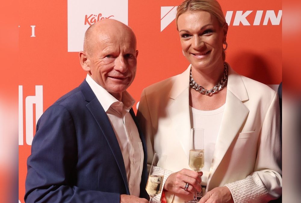 „Bester Begleiter“: Ski-Ass Maria Riesch schwärmt von neuem Partner