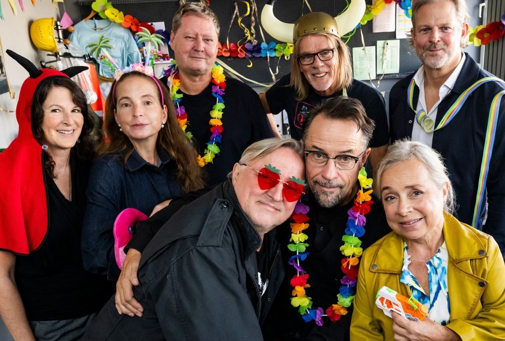 „Maskerade“: Neuer Münster-„Tatort“ zu Karnevalszeit wird gedreht