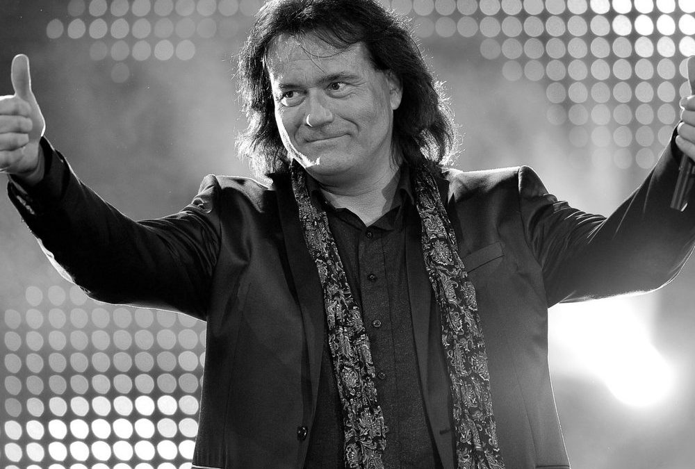 Der ehemalige „Hitparade“-Star Andreas Martin ist gestorben
