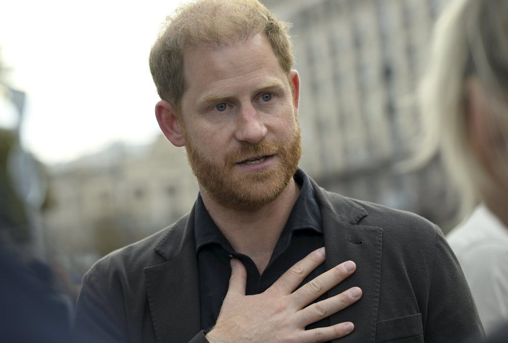 Prinz Harry über seine Memoiren: „Mein Gewissen ist rein“