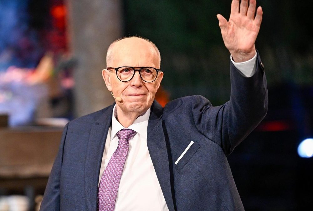 Abschied von „Grill den Henssler“: So schwer fällt es Reiner Calmund