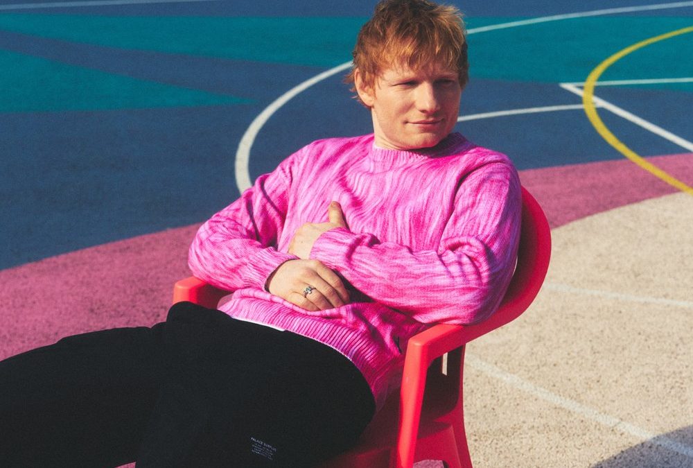 Ed Sheeran mit „Play“: Der will nur spielen!