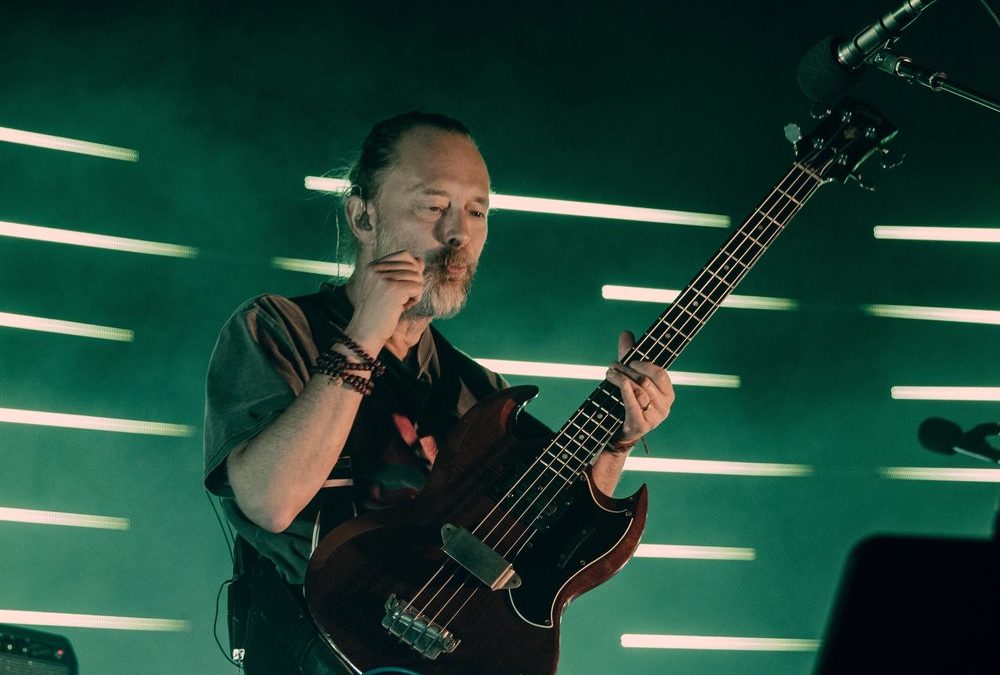 Radiohead warnen vor „ausbeuterischen“ Ticket-Resales