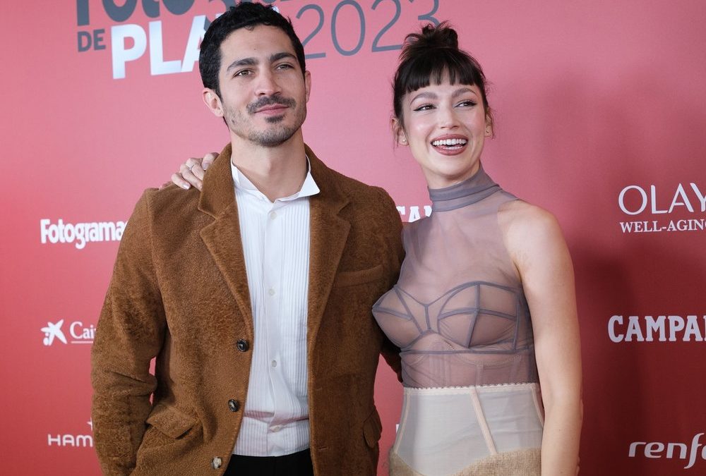 „Haus des Geldes“-Star Úrsula Corberó ist schwanger