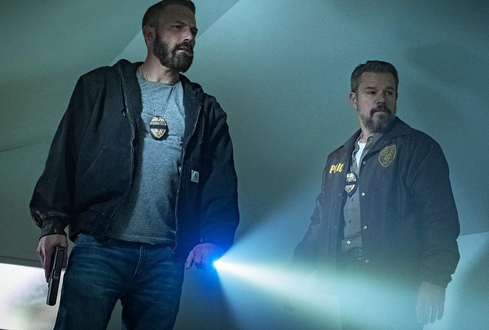 Matt Damon und Ben Affleck feiern Reunion in Thriller „The Rip“