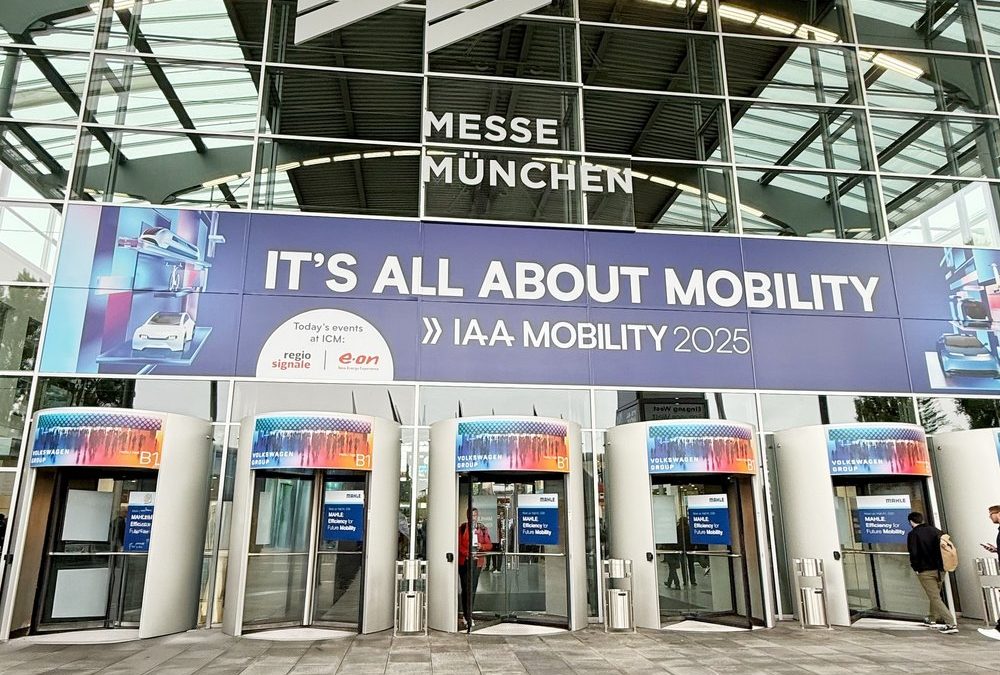 IAA Mobility 2025: Trendthema „Bidirektionales Laden“ im Fokus