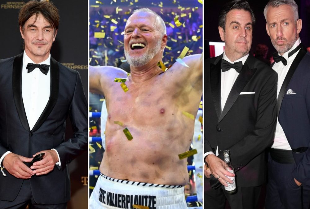 Fernsehpreis 2025: Promis ziehen Fazit zu Stefan Raabs Comeback