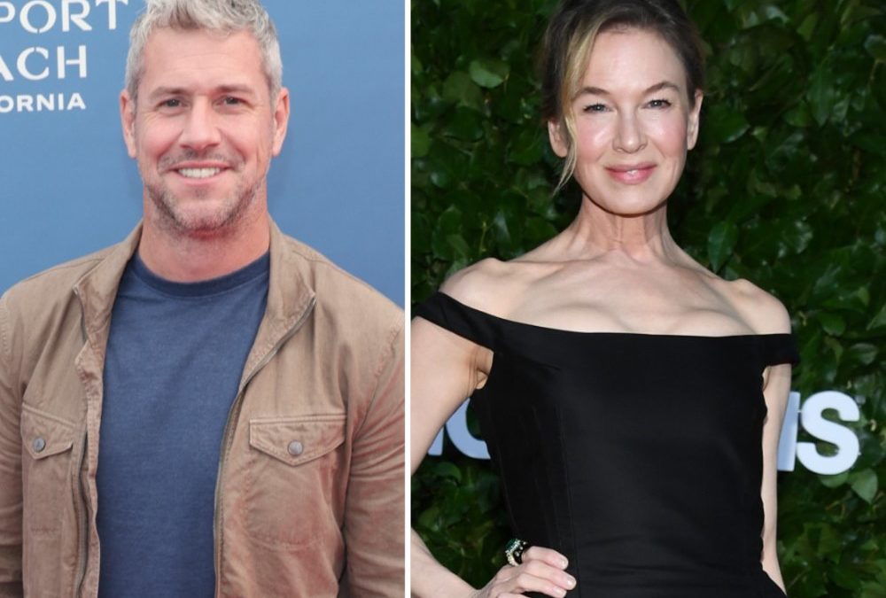 Ant Anstead schwärmt von seiner Partnerin Renée Zellweger