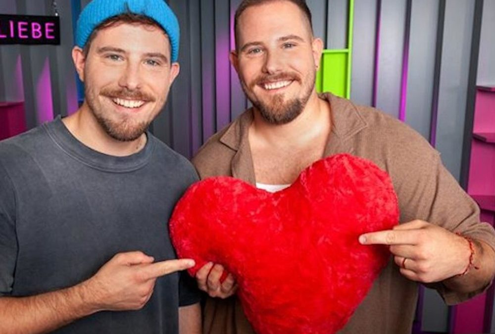 Singles verkuppeln: Dennis und Benni Wolter starten neue Sendung
