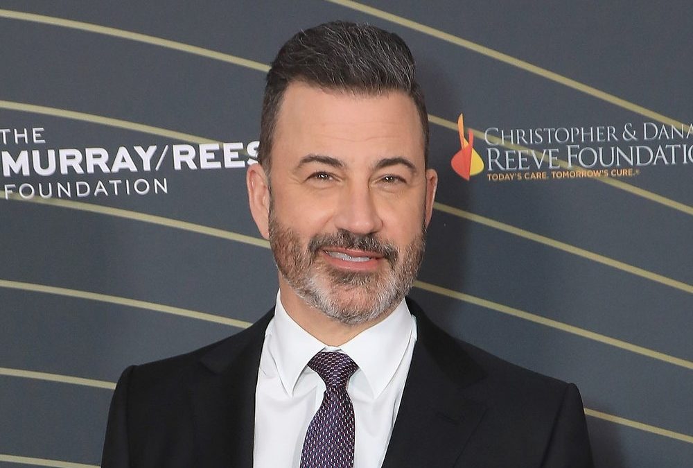 Jimmy-Kimmel-Diskussion: Donald Trump zürnt, Barack Obama warnt